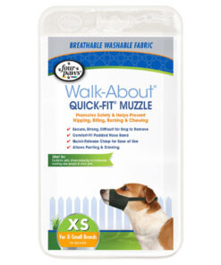 FOUR PAWS QUICK FIT MUZZLE XS