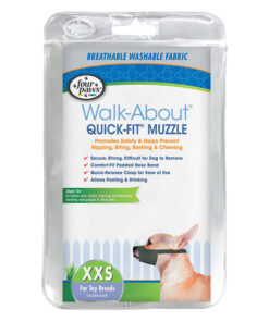 FOUR PAWS QUICK FIT MUZZLE XXS