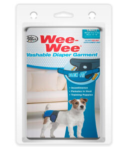 FOUR PAWS WEE WEE DIAPER GARMENT X-SMALL