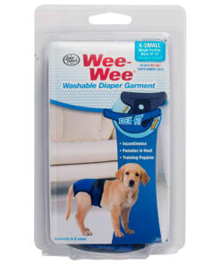 FOUR PAWS WEE WEE DIAPER GARMENT SMALL