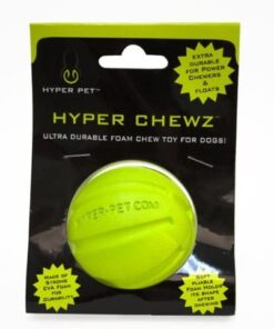 HYPER PET CHEWZ BALL