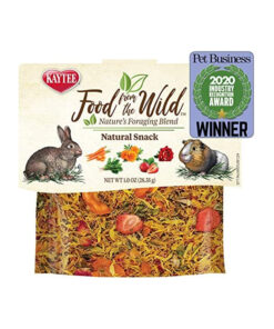 KAYTEE FOOD FROM THE WILD - NATURAL SNACK 1.0 OZ