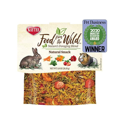 KAYTEE FOOD FROM THE WILD - NATURAL SNACK 1.0 OZ