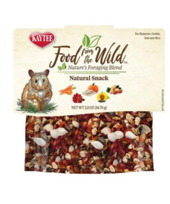 KAYTEE FOOD FROM THE WILD - NATURAL SNACK 2.0 OZ