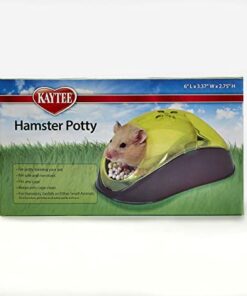 KAYTEE HAMSTER POTTY