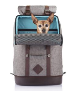 KURGO K9 Rucksack - Heather Grey