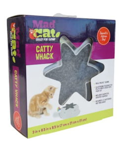 MAD CAT CATTY WHACK