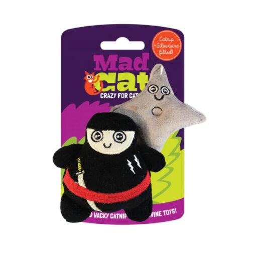 MAD CAT NINTH LIFE NINJA 2 PACK