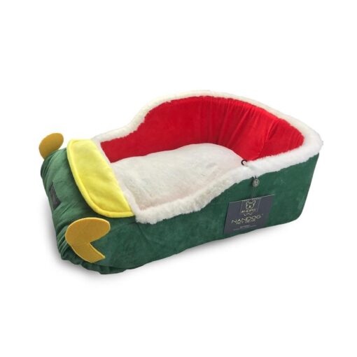 NANDOG HOLIDAY SLEIGHT HUT BED