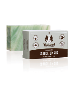 NATURAL DOG COMPANY ORGANIC SHAMPOO BAR SPRUCE UP PUP