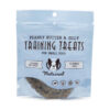 NATURAL DOG COMPANY - TRAINING TREATS FOR SMALL DOGS - PEANUT BUTTER & JELLY