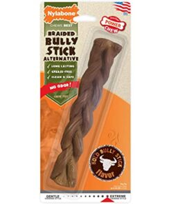 NYLABONE BULLY BRAIDED STICK GIANT