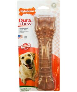 NYLABONE DURACHEW BACON REGULAR