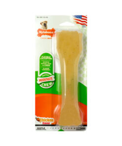 NYLABONE MODERATE CHEW CHICKEN BLISTER CARD SOUPER