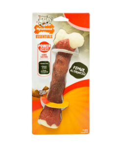 NYLABONE NATURE INSPIRED POWER CHEW - FEMUR XL