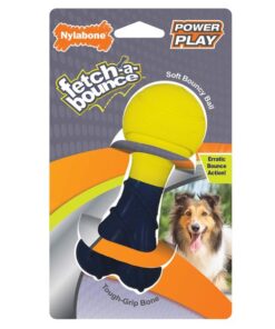 NYLABONE PLAY FETCH-A-BOUNCE 5 PULG.