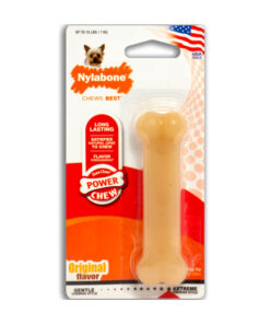 NYLABONE POWER CHEW CHEW ORIGINAL MEDIUM