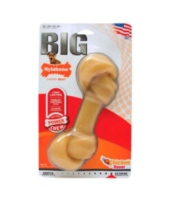 NYLABONE POWER CHEW BIG CHEW KNOT ORIGINAL BLISTER CARD