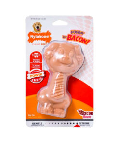 NYLABONE POWER CHEW NUBZ BUDZ PIG GIANT