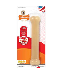 NYLABONE POWER CHEW ORIGINAL BLISTER CARD GIANT