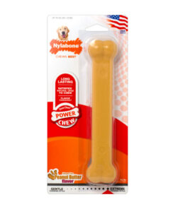 NYLABONE POWER CHEW PEANUT BUTTER GIANT