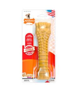 NYLABONE POWER CHEW PEANUT BUTTER SOUPER