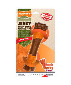 NYLABONE JERKY SOUP BONE ALTERNATIVE SOUPER