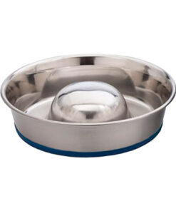 OUR PETS BOWL - DURAPET SLOW FEED LARGE