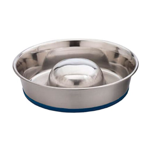 OUR PETS BOWL - DURAPET SLOW FEED LARGE