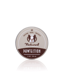 NATURAL DOG COMPANY PAWTECTION 2 OZ TIN