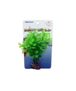 PENN PLAX 4" GREEN BETTA PLANT