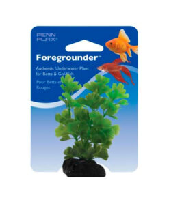 PENN PLAX BETTA PLANT CLOVER/GREEN  9CM