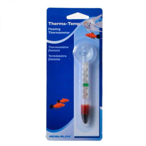 PENN PLAX FLOATING THERMOMETER