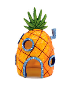 PENN PLAX SPONGEBOB'S PINEAPPLE HOME