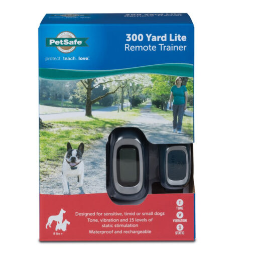 PETSAFE 300 YARD LITE REMOTE TRAINER