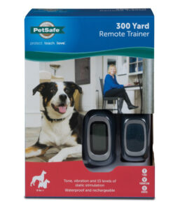 PETSAFE 300 YARD REMOTE TRAINER