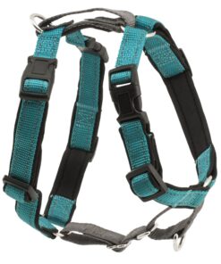 PETSAFE 3IN1 HARNESS EXTRA SMALL TEAL