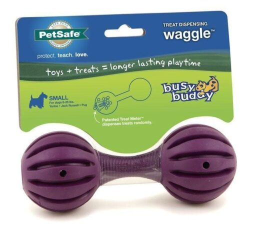 PETSAFE BUSY BUDY WAGGLE M/L ROHS