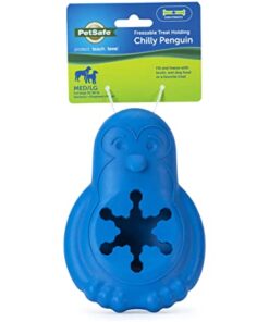 PETSAFE BUSY BUDDY PENGUIN DOG TOY MEDIUM/LARGE