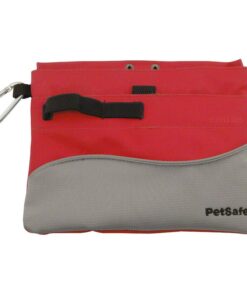 PETSAFE Treat Pouch Sport Red