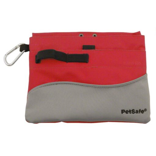 PETSAFE Treat Pouch Sport Red