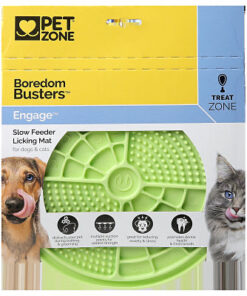 PET ZONE BOREDOM BUSTERS GREEN ENGAGE