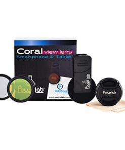 POLYPLAB CORAL VIEW LENS KIT