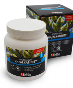 RED SEA POWDER SUPPLEMENT KH/ALKALINITY (FOUNDATION B) - 1KG. POWDER SUPPLEMENT