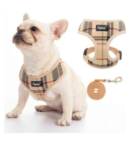 PUPTECK SOFT HARNESS BROWN