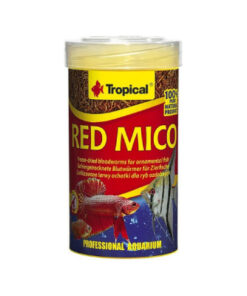 TROPICAL RED MICO LARVA 100ML