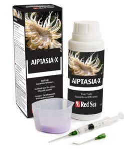 RED SEA AIPTASIA-X  60ML  (2.02 oz.)  INCLUDES APPLICATOR