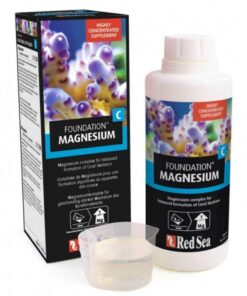 RED SEA MAGNESIUM+ (REED FOUNDATION C) - 500ML