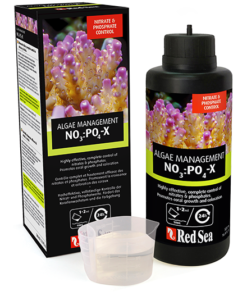 RED SEA NO3:PO4-X NITRATE & PHOSPHATE REDUCER 500ML