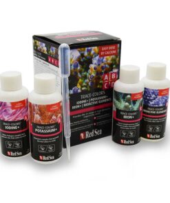 RED SEA TRACE COLORS ABCD 4 PACK -100ML